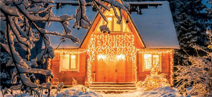 Vianočné osvetlenie - nakupujte výhodne