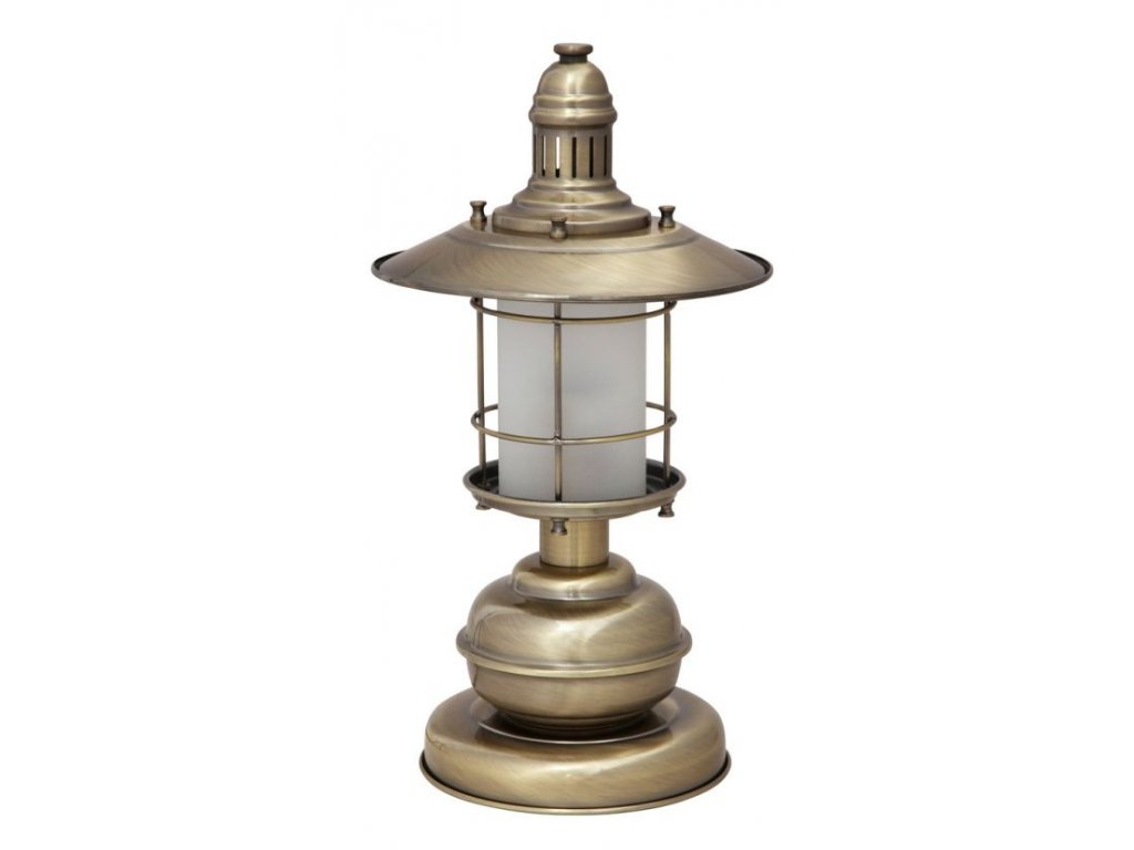 Nočná lampa Sudan 7992 - E27 1x max. 60W - bronzová