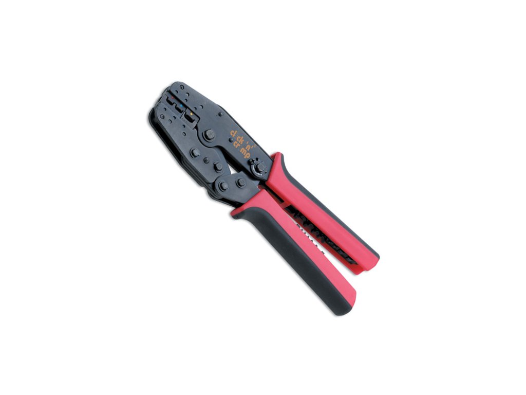 Klie te lisovacie CIMCO Click N Crimp 10 6008 ELMIT