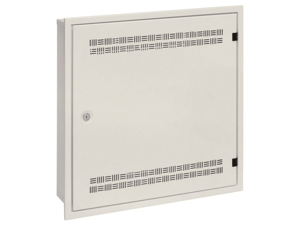 Rozvádzač dátový zápustný SOHO LC-18 s lištami 2U, 4U a 11U - 86000548