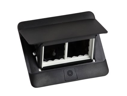 Pop-up Stôl Čierna matná 4-modul - 654002