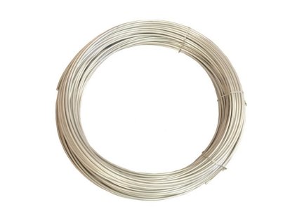 Gulatina - drôt 08mm - AL/Mg/Si - (1kg/7,40m)