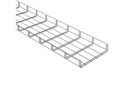 Žlab kovový drôtený Merkur 2 - ARK-211150 - 250x50/2m - GZ