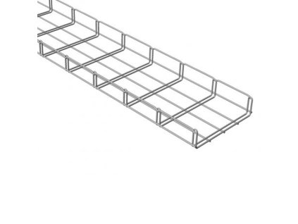 Žlab kovový drôtený Merkur 2 - ARK-211140 - 200x50/2m - GZ