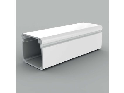 Lišta vkladacia LV 24X22 HC 24x22mm 2m PVC biela