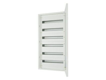 Rozvodnica Eaton BF-U-6/144-C 144 modulov pod omietku biela