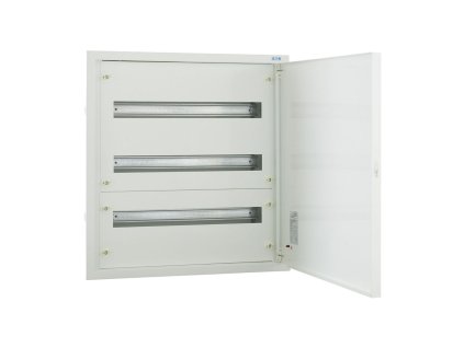Rozvodnica Eaton BF-U-3/72-C 72 modulov pod omietku biela