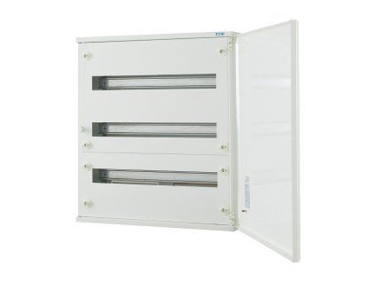 Rozvodnica Eaton BF-O-3/72-C 72 modulov na omietku biela