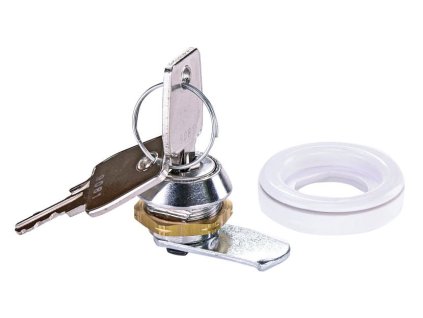 Zámok s kľúčom ETI ELK-ERP pre kovové rozvodnice