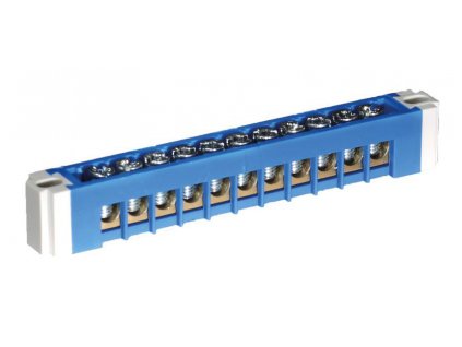 Svorkovnica N 11 modulov (modrá) - ERP-N1