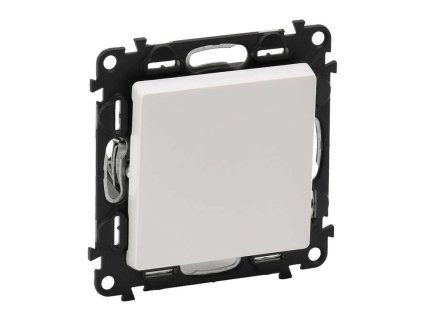 Biely krížový prepínač č.7 Legrand Valena Life ovládanie z 3 miest