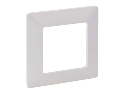 Legrand Valena Life rámik jednoduchý biely 754001