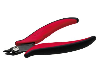 Elektronické bočné štiepacie kliešte CIMCO 101040 zahnuté pod uhlom 21 stupňov