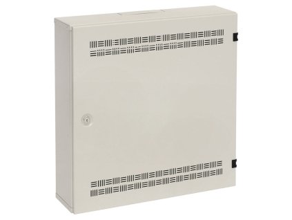 Rozvádzač dátový nástenný LC-18 LITE s lištami 3U, 4U - 86000576