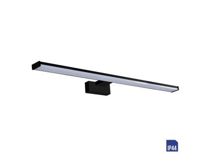 PREZENT 70217 TREMOLO II. LED/14W,4000K,IP44, BLACK