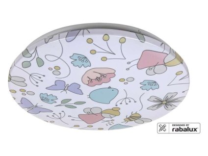 Detské svietidlo Hanka 3416 - LED 24 - biela