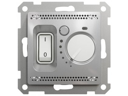 SEDNA Design - SDD113506 - Izbový termostat 16A - Aluminium
