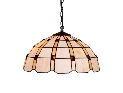 PREZENT 213 TIFFANY XII. 2xE27/60W, PENDANT