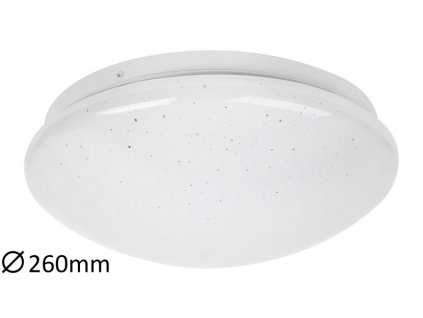 Stropné svietidlo Lucas 3936 - LED 12W - biela