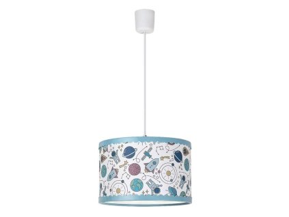 Detské svietidlo Hanka 3080 - E27 1x MAX 40 - biela