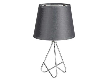Nočná lampa Blanka 2775 - E14 1x MAX 40 - chrómová