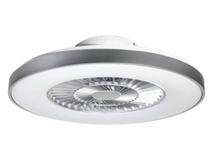 Stropné svietidlo Dalfon 6858 - LED 40 - strieborná