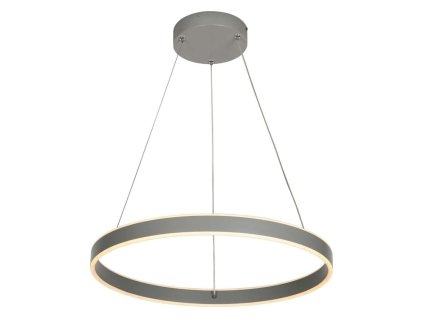 Závesné svietidlo Othello 6299 - LED 36 - šedá