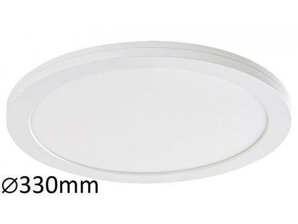 Zápustné svietidlo Sonnet 1492 - LED 30W - biela
