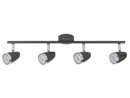 Bodové svietidlo Karen 6515 - LED 4x 4W - antracit