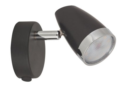 Bodové svietidlo Karen 6512 - LED 4W - antracit