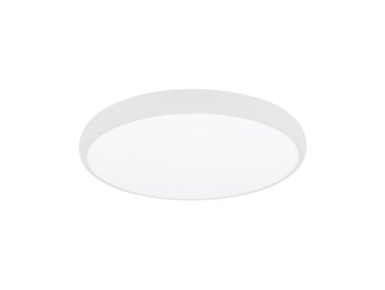 LUXERA 18409 PENDLA LED/62W,4000K,MATT WHITE