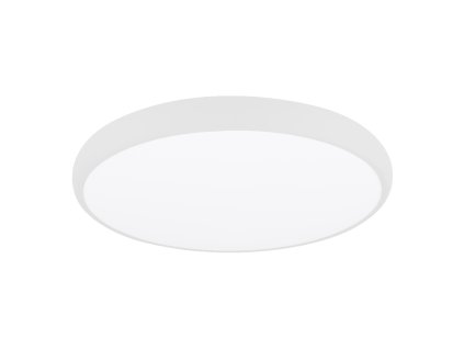LUXERA 18410 PENDLA LED/100W,4000K,MATT WHITE