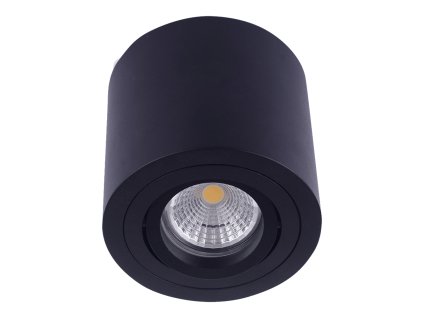 EMITHOR 48607 ALMAN 1xGU10/MAX 50W,BLACK