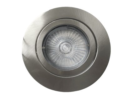 EMITHOR 48612 DOWNLIGHT 1xGU10/MAX 50W,NICKEL SATIN