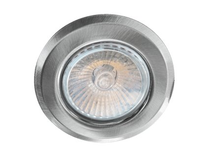 EMITHOR 48615 DOWNLIGHT 1xGU10/MAX 50W,NICKEL SATIN