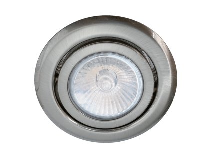 EMITHOR 48618 DOWNLIGHT 1xGU10/MAX 50W,NICKEL SATIN