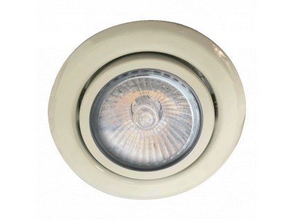 EMITHOR 48619 DOWNLIGHT 1xGU10/MAX 50W,MATT WHITE