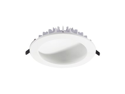 EMITHOR 63219 DOMES LED/12W,4000K, ALUMINIUM,WHITE