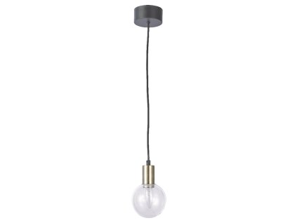 LUXERA 64401 ABRAZO 1xE14/40W,ABS/CLEAR
