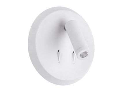 PREZENT 32318 MALEO LED/3W+6W,3000K, WHITE, WALL