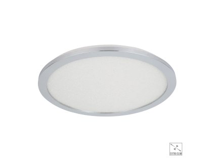 PREZENT 62604 MADRAS LED/24W,4000K,IP44,CHR,CRYST.EFF.