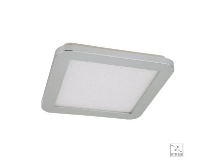 PREZENT 62606 MADRAS LED/15,5W,4000K,IP44,CHR,CRYS.EF