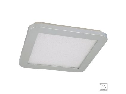 PREZENT 62607 MADRAS LED/24W,4000K,IP44,CHROME,CRYS.EF