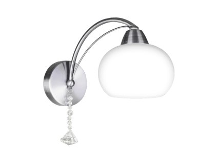 PREZENT 61459 ARAGONA 1xE27/60W,CHROME,WHITE