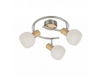 PREZENT 75567 TONG 3xE14/25W, NS/LW/WHITE, CEILING