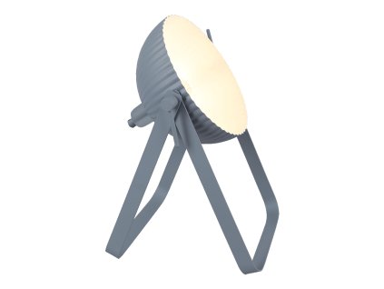 PREZENT 75553 ORFEUS 1xE14/40W, GREY/WHITE, TABLE