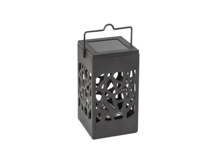 Solárne svietidlo Mora 8948 - LED 0,07W - čierna