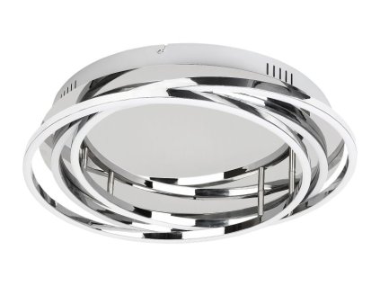 Zápustné svietidlo Selena 2183 - LED 40W - chrómová