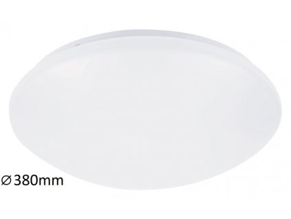 Kúpeľňové svietidlo Lucas 3439 - LED 24W - biela