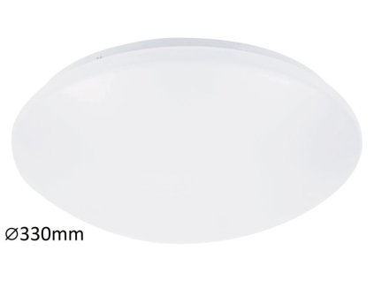 Stropné svietidlo Lucas 3435 - LED 18W - biela